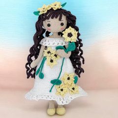 妖精 あみぐるみ 6体セット - メルカリ