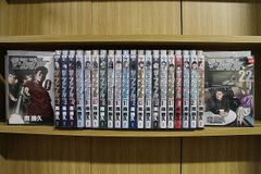 ザ・ファブル 1-22巻セット 中古コミック D517-comic