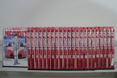 MFゴースト 全巻 23巻 - メルカリ