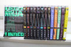 UNDER NINJA アンダーニンジャ 1-13巻 セット - メルカリ