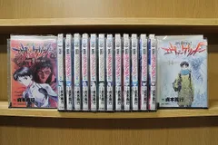 新世紀エヴァンゲリオン 1-14巻セット 中古コミック D261-comic