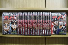 全巻セット】カイジ24億脱出編 1-26巻(既刊)/福本伸行 - メルカリ