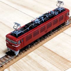 Nゲージ マイクロエース ED92形交直流電気機関車 - メルカリ