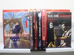 BLUE GIANT MOMENTUM. 1〜7巻 既刊全巻セット - メルカリ