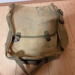 日本軍 昭五式背嚢 飯盒 レプリカ ゴールデンカムイ コスプレ - メルカリ