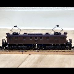 ワールド工芸 国鉄C58 旧車体 Nゲージ 電気機関車 - メルカリ