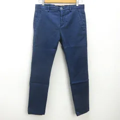 K■ピーティートリノ/PT TORINO JUNGLE トラウザーパンツ チノパン【28】紺/MENS■64【中古】のサムネイル