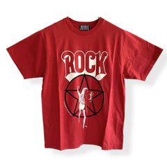 ほぼ新品】くるり USA製 TEAM ROCK Tシャツ Sサイズ - メルカリ