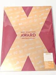WEST. DOME TOUR AWARD 10th Anniversary 初回盤 Blu-ray