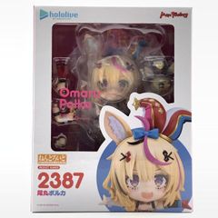 ねんどろいど ホロライブ　2387 尾丸ポルカ　2609 ロボ子さん ねんどろいど 尾丸ポルカ - メルカリ
