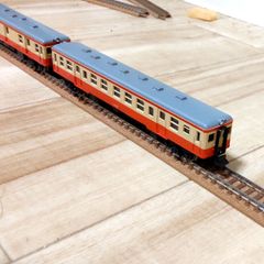 HOゲージ キハ17系 気動車 3両セット - メルカリ
