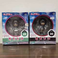キューポッシュ ガールズ&パンツァー 劇場版 西住みほ 西住まほ 可動フィギュア コトブキヤのサムネイル