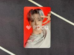 EXO ベクヒョン [TEO-LAE-GI ZIPDURI] RANDOM LUCKY CARD SET A ver