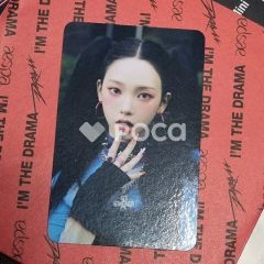 EXO ベクヒョン [TEO-LAE-GI ZIPDURI] RANDOM LUCKY CARD SET A ver