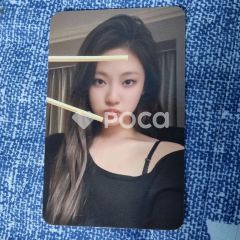 EXO ベクヒョン [TEO-LAE-GI ZIPDURI] RANDOM LUCKY CARD SET A ver