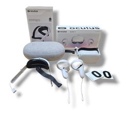 付属品完備】Oqulus Quest2 128GB【美品】 - メルカリ