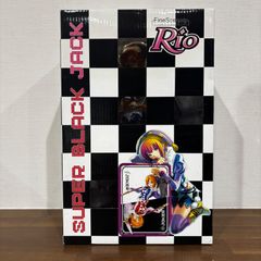 Rio SUPER BLACK JACK フィギュアJOKERver. - メルカリ