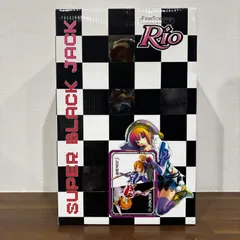 フィギュア Rio スーパーブラックジャック とらのあな FineScenery 限定 パチスロ