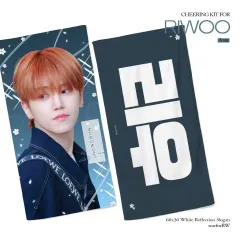 BOYNEXTDOOR(ボイネク) リウ スローガン ソンホ(SUNGHO) ジェヒョン(JAEHYUN) テサン(TAESAN) イハン(LEEHAN) ウナク(WOONHAK)