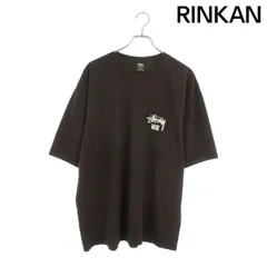 ステューシー ×ウェールズボナー WALES BONNER  WB OCEAN SONG TEE プリントTシャツ メンズ XL