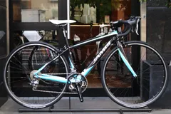 ジェイミス JAMIS XENITH ENDURA FEMME 2012モデル 44サイズ シマノ ティアグラ 4600 MIX 10S カーボン ロードバイク 【東京南麻布店】のサムネイル