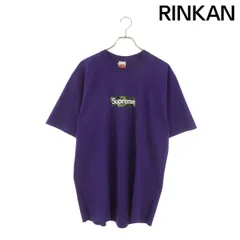 シュプリーム  Box Logo Tee カモフラ ボックス ロゴTシャツ メンズ L