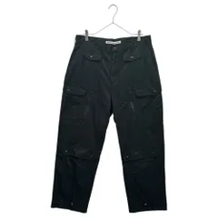 White Mountaineering(ホワイトマウンテニアリング) 23AW CARGO PANTS カーゴ パンツ WM2373401 3 ブラックのサムネイル