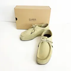Clarks ORIGINALS Wallabee クラークス オリジナルズ ワラビー スエード ブーツ Ks4-10
