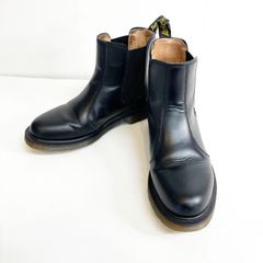 ドクターマーチン サイドゴアブーツ UK7 26cm - メルカリ