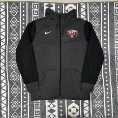 ナイキ BSU アスレチック フードジップアップ M (nu39 フードT スウェット