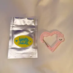 リービット カラビナ リノ Stray Kids(ストレイキッズ・スキズ・SKZ) SKZOO Stray Kids(ストレイキッズ・スキズ・SKZ)