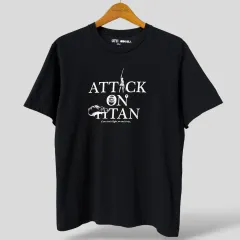UNIQLO ユニクロ 進撃の巨人 半袖Tシャツ