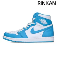 ナイキ  2015  AIR JORDAN 1 RETRO HIGH OG UNC 555088-117 エアジョーダン1レトロハイオージーノースカロライナ メンズ 27cm