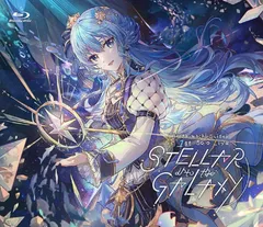 Hoshimachi Suisei 1st Solo Live STELLAR into the GALAXY [Blu