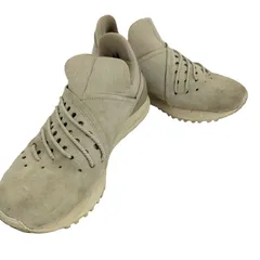 オニツカタイガー ONITSUKA TIGER レースデザイン ローカットスニーカー レディース JPN：24.5 