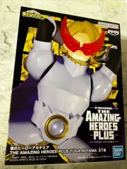 僕のヒーローアカデミア THE AMAZING HEROES PLUS YUGA AOYAMA フィギュア 青山優雅 ヒロアカ My Hero Academia a