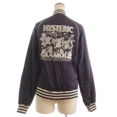 2026年最新】Hysteric Glamour レディース スカジャンの人気アイテム