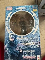 ONE PIECE トラファルガー・ロー POP フィギュア