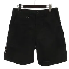 ユニフォームエクスペリメント uniform experiment ロゴ ショートパンツ ハーフパンツ プリント UE-190045 ブラック 1のサムネイル
