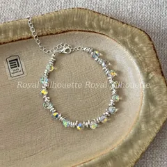 ブレスレット シルバーカラー 銀色 個性的 レディース 二次会 発表会 謝恩会 演奏会 披露宴 結婚式 きれいめ お呼ばれ アクセサリー ハンドジュエリー パーティー カジュアル