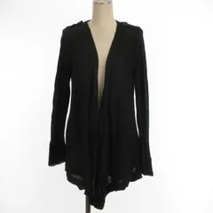 バーバリー ロンドン BURBERRY LONDON カーディガン ブラック 4