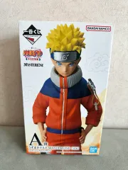 (未開封) NARUTO -ナルト- 一番くじ A賞 フィギュア