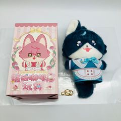 あんさんぶるスターズ あんスタ 絨絨カフェ 絨絨珈琲店 狐 ぬいぐるみ