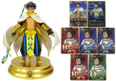 【中古】ボードゲーム ライダー/オジマンディアス+スキルカード(皇帝特権 A) 「Fate/Grand Order Duel -collection figure- Vol.4」