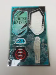 呪術廻戦 伏黒 恵 ロフト PLAZA アクリルスタンド