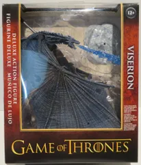 McFARLANE TOYS DELUXE ACTION FIGURE VISERION