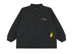 ユニクロ カウズ ホール コーチ ジャケット