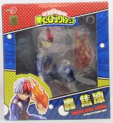コトブキヤ ARTFX J/僕のヒーローアカデミア 轟焦凍 LimitedColorEdition PVC