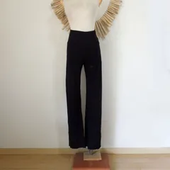 【new】ヨギー ライクラパンツ●ブラックのサムネイル