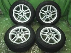 【中古】希少 GOODYEAR 20年製 セリカ純正15インチ 旧車 グッドイヤーイーグルLSEXEのサムネイル